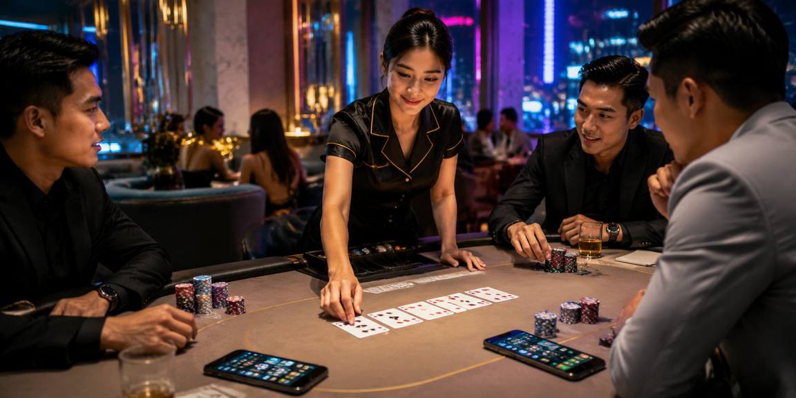 r8866 Casino Trực Tiếp Di Động